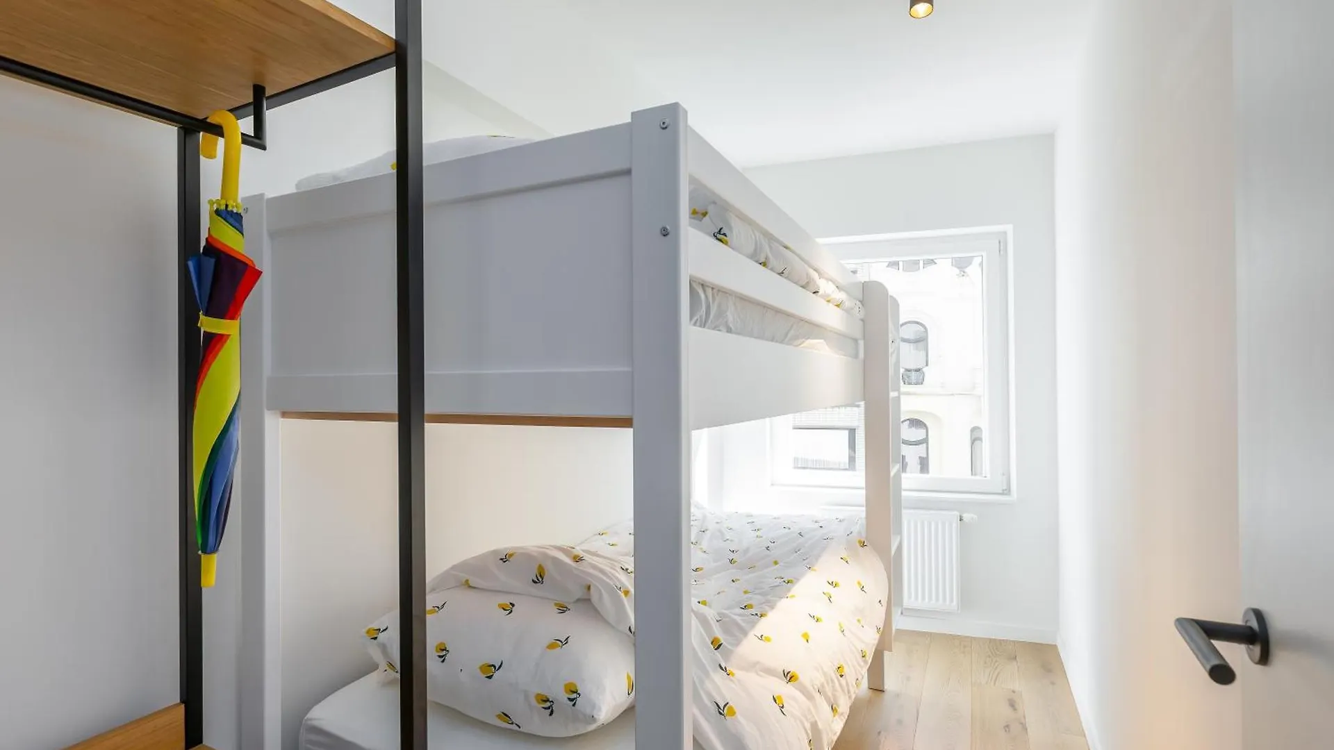 Mar Y Sol Apartment Ostend