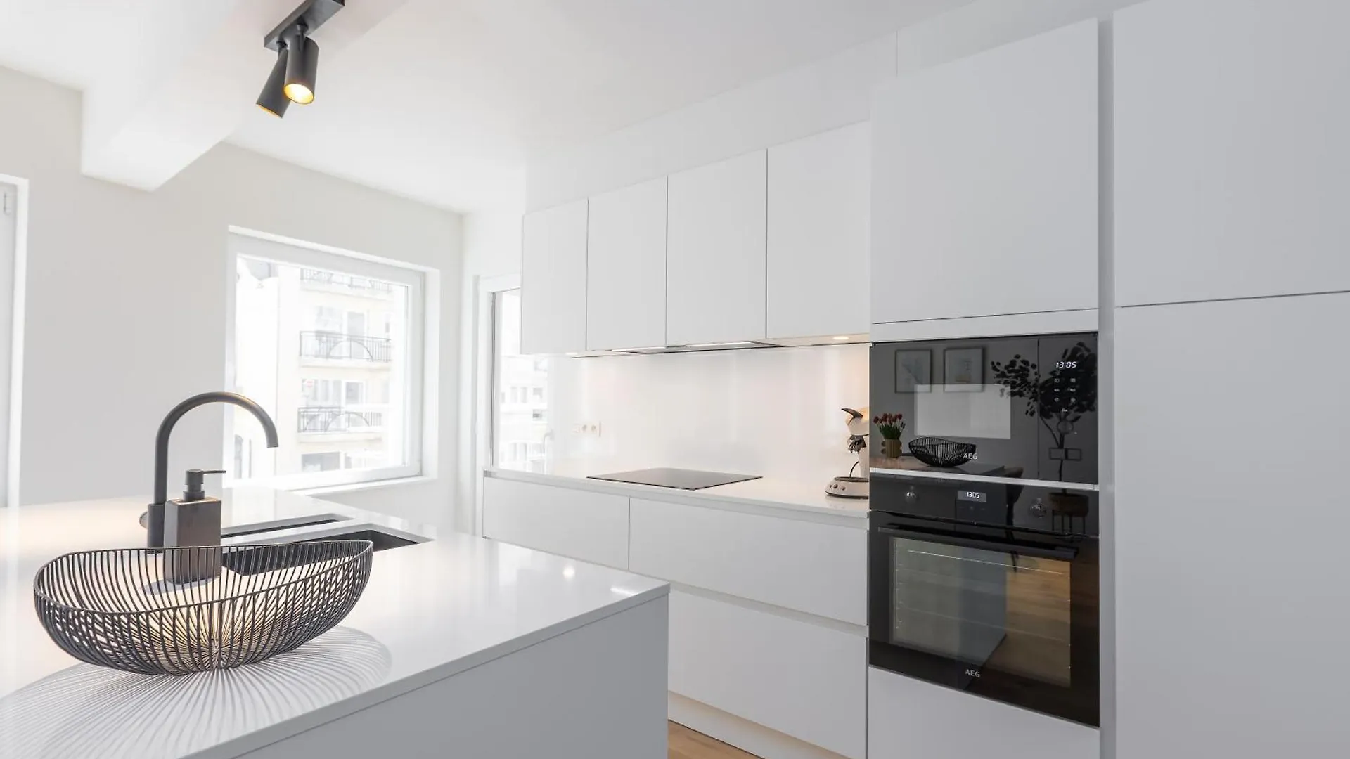 Mar Y Sol Apartment Ostend