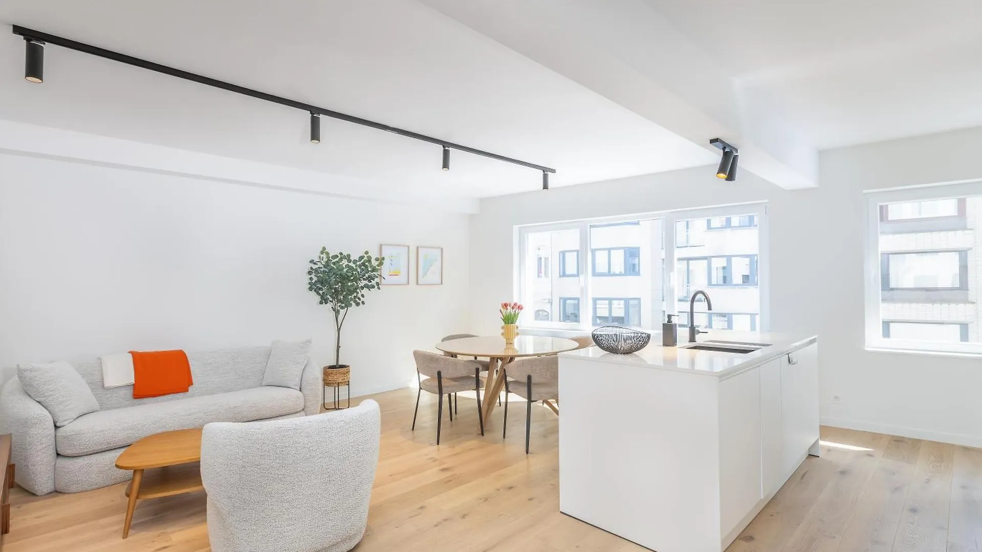 Mar Y Sol Apartment Ostend
