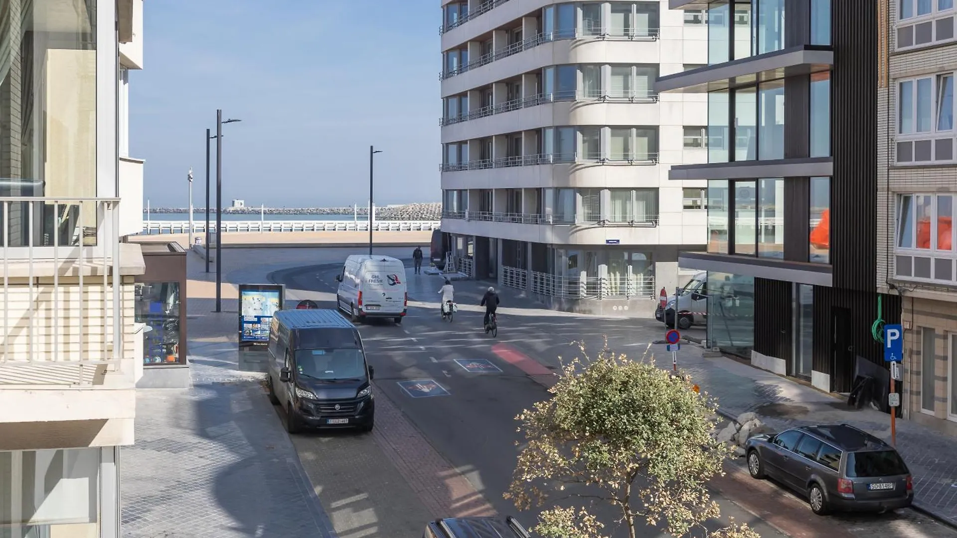 Mar Y Sol Apartment Ostend