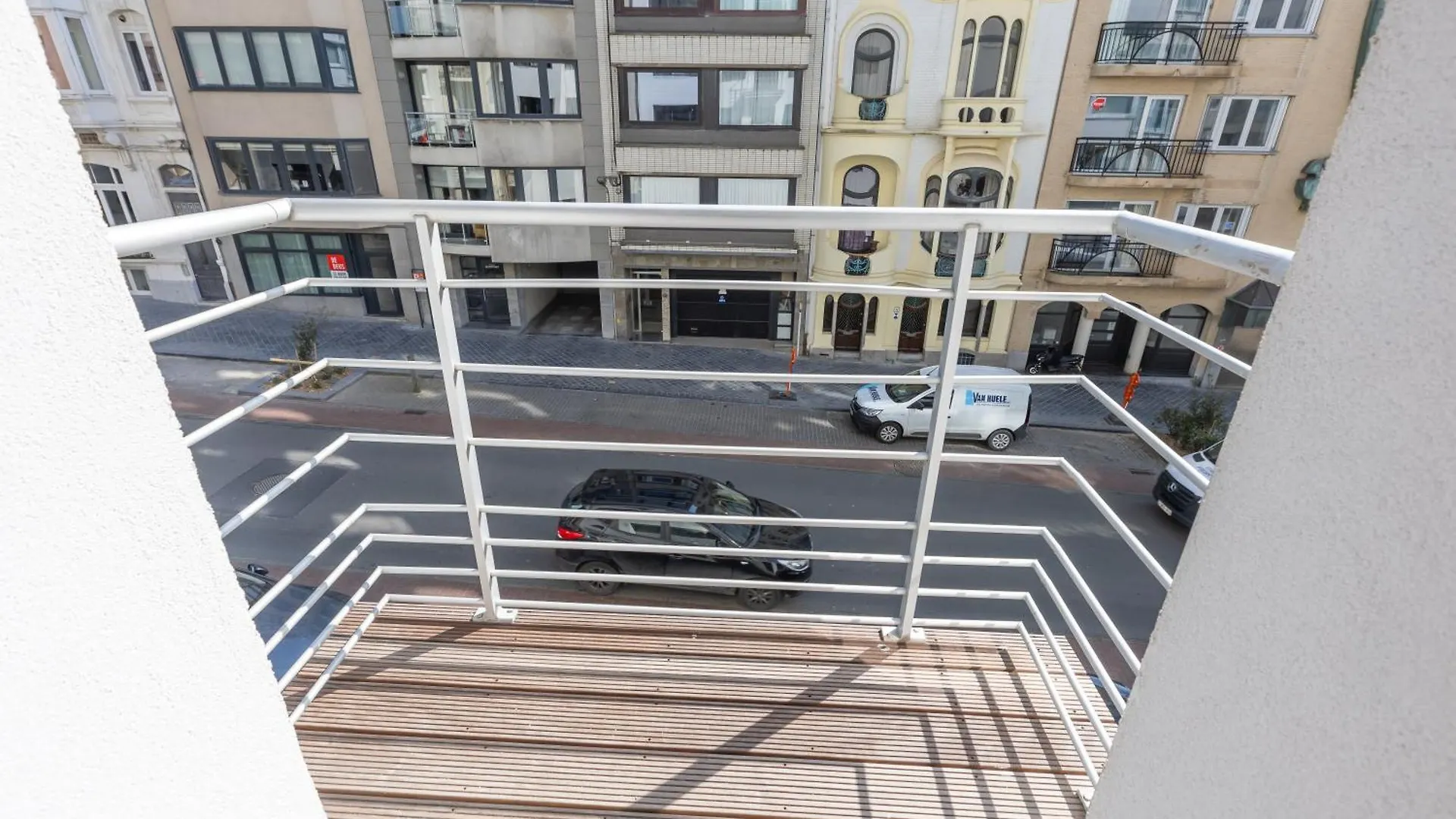 Mar Y Sol Apartment Ostend