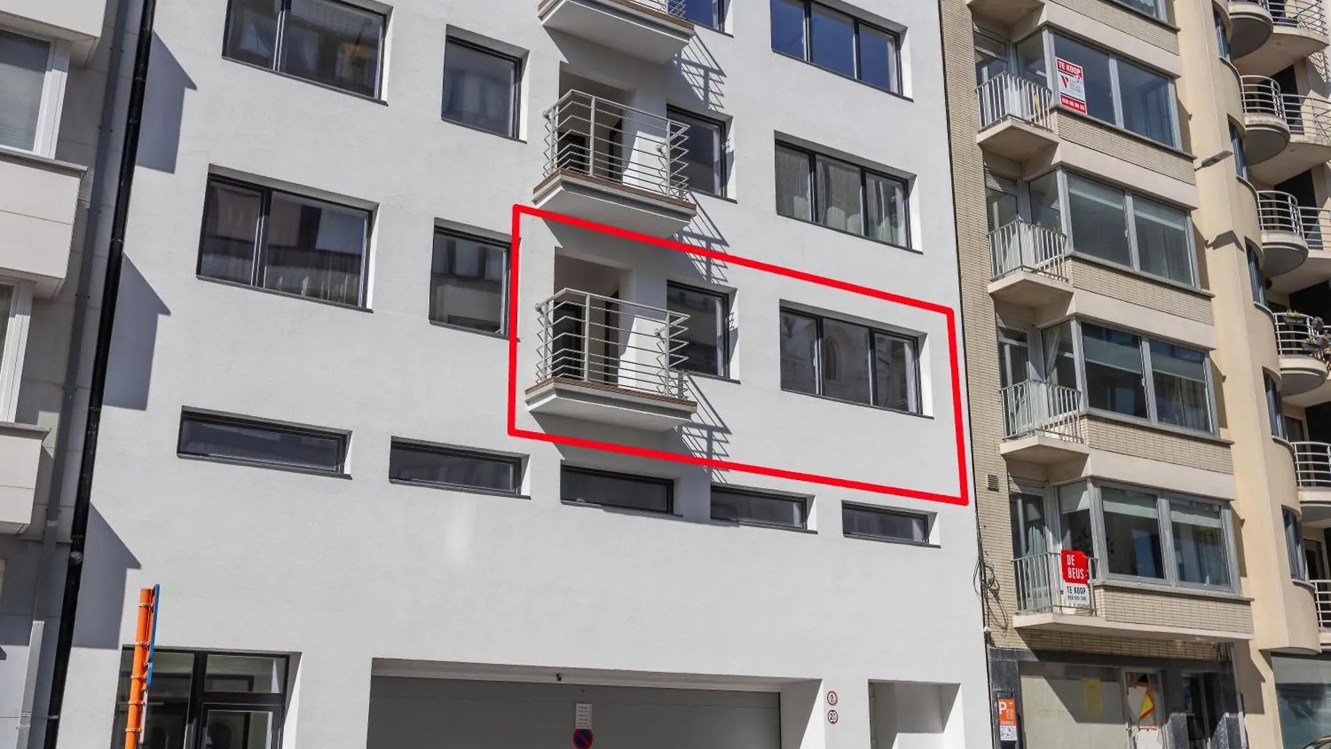 Mar Y Sol Apartment Ostend