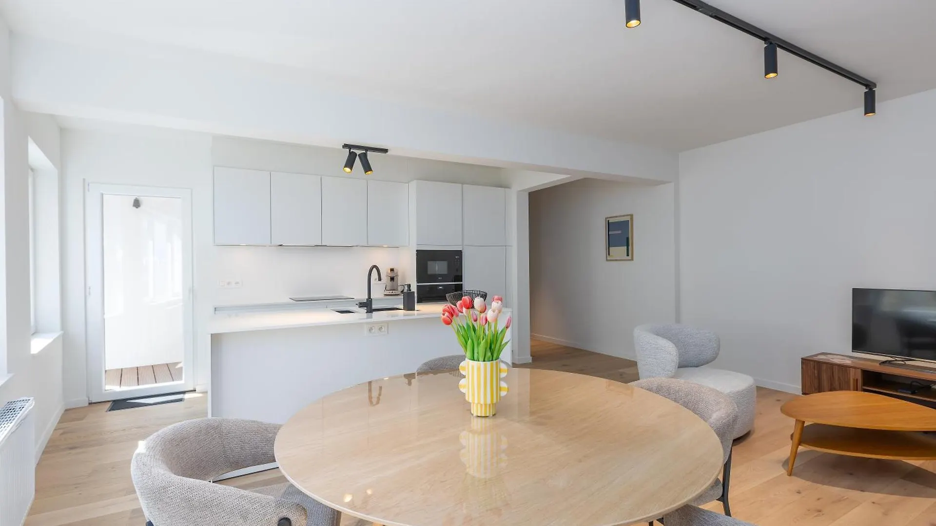 Mar Y Sol Apartment Ostend