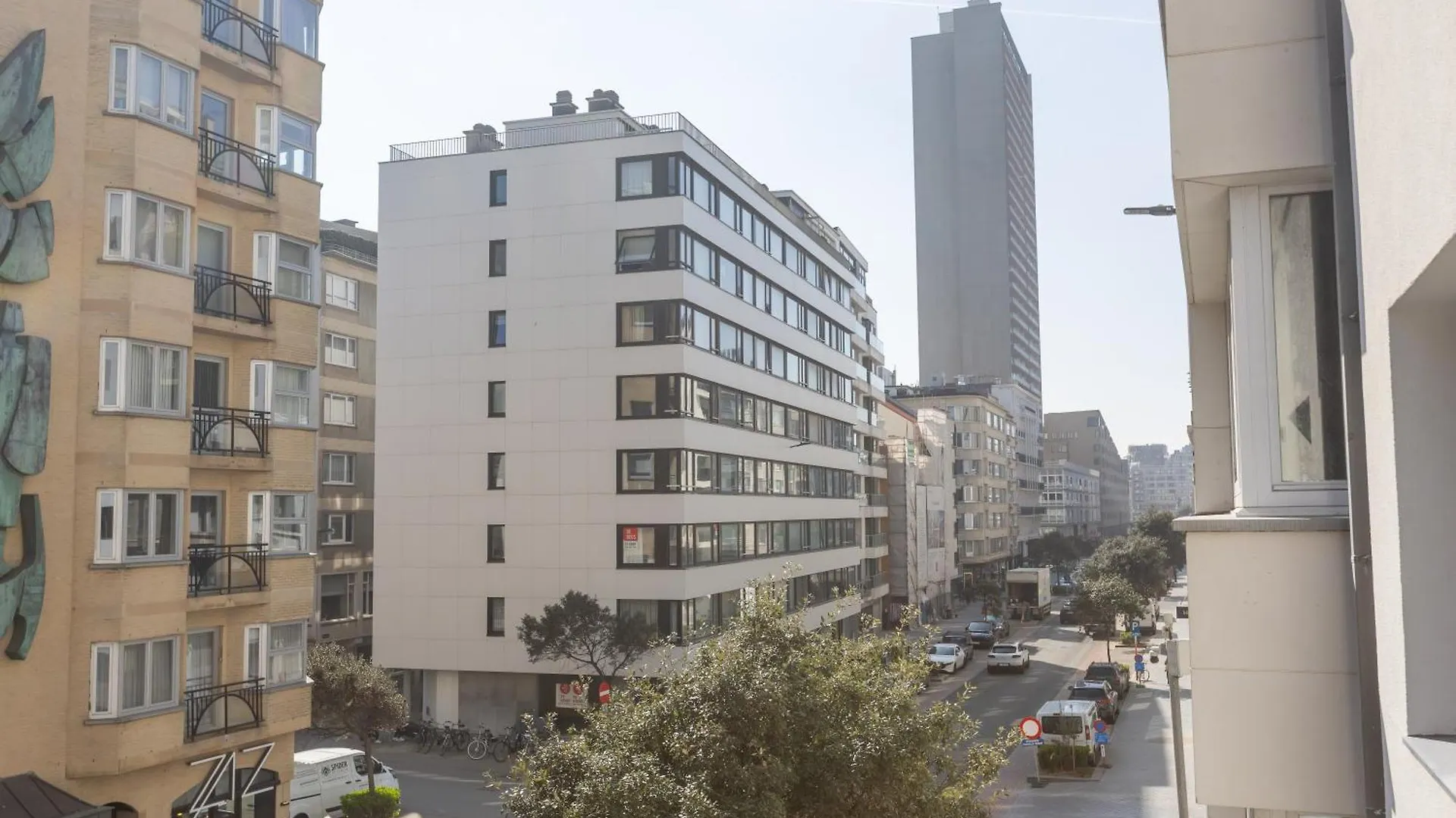 Mar Y Sol Apartment Ostend